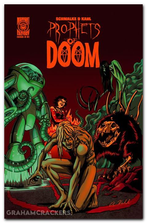 Prophets Of Doom