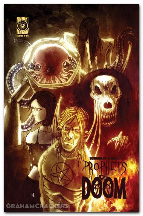 Prophets Of Doom #1 (2026) cover c templesmith variant
