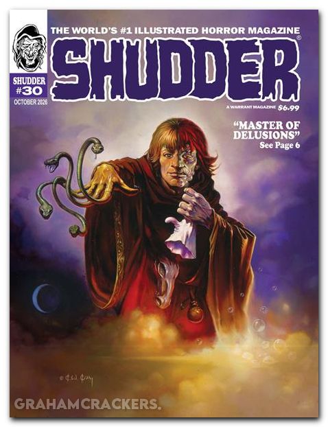 Shudder #30 cover a