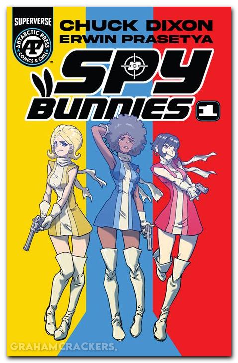 Spy Bunnies