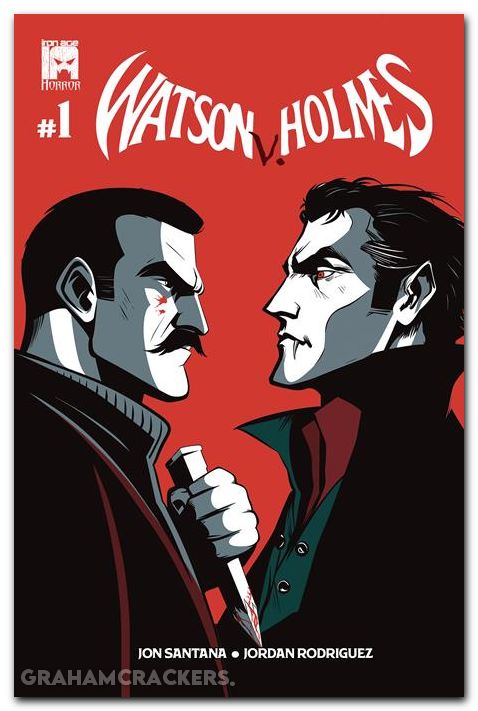Watson V Holmes #1 (2026) cover b gramlich variant
