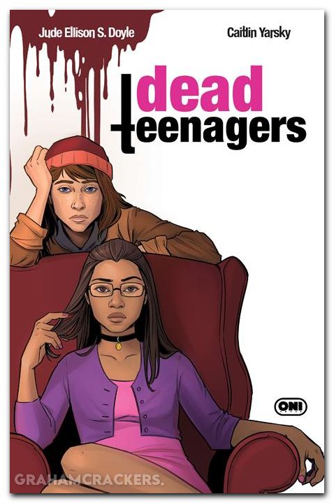 Dead Teenagers #5 (2026) cover c yarsky variant