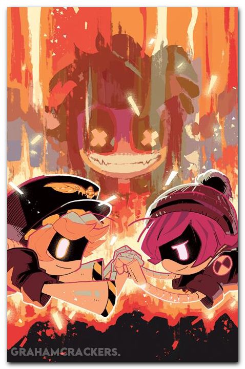 Murder Drones #6 (2026) cover c mi-gyeong virgin variant