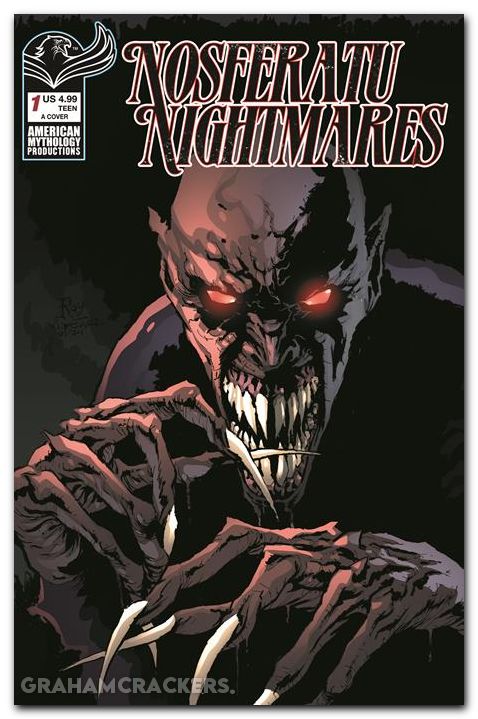 Nosferatu Nightmares