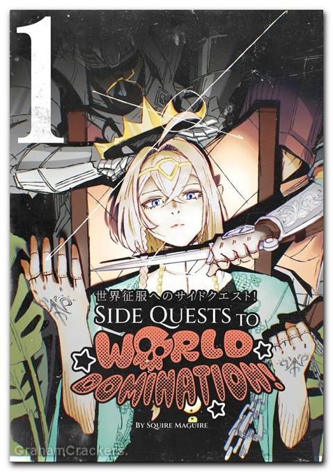 Side Quests To World Domination GN #01