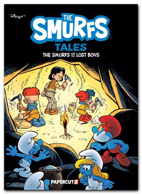Smurfs Tales SC #16