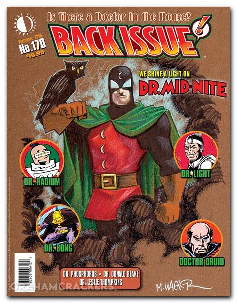Back Issue #170