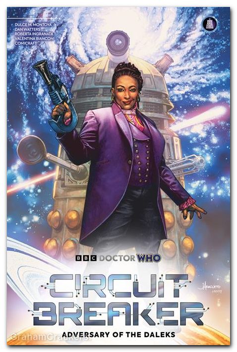Doctor Who Circuit Breaker