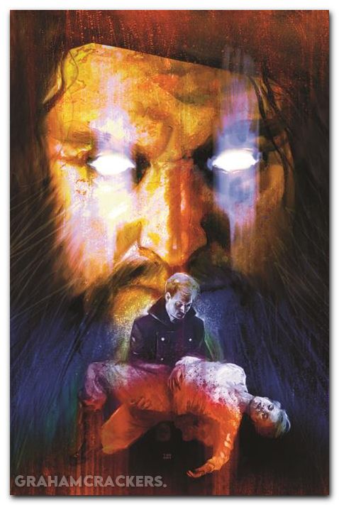 Black Star #1 (2026) cover g simmonds virgin variant