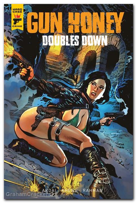 Gun Honey Doubles Down #2 (2026) cover d kheng variant