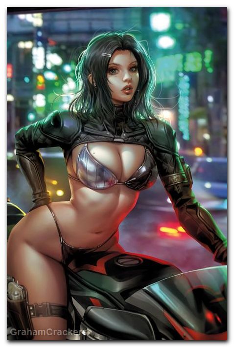 Gun Honey Doubles Down #2 (2026) cover i chew virgin variant