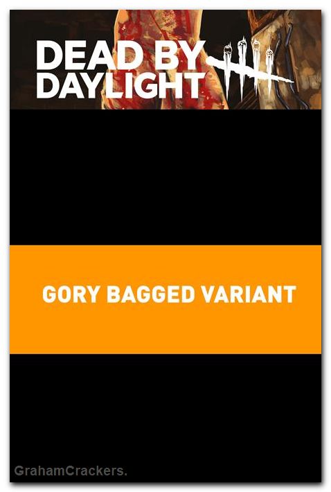 Dead By Daylight The Hillbilly #4 (2026) cover c sheady gory gagged variant