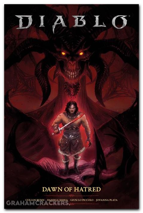 Diablo Dawn Of Hatred #4 (2026) cover a