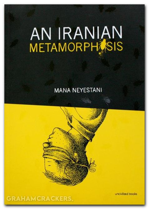 Iranian Metamorphosis SC #01