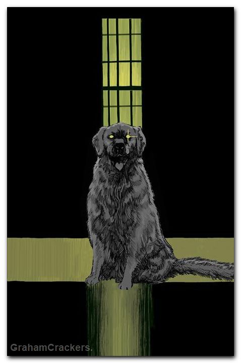 Excommunicated #3 (2026) cover e hixson virgin variant