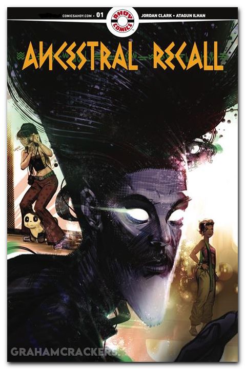 Ancestral Recall