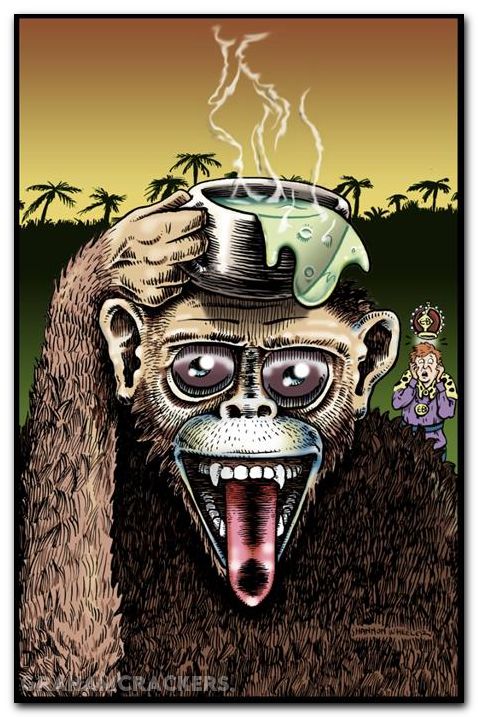 Toxie Team Up #3 (2025) cover b wheeler unlockable variant