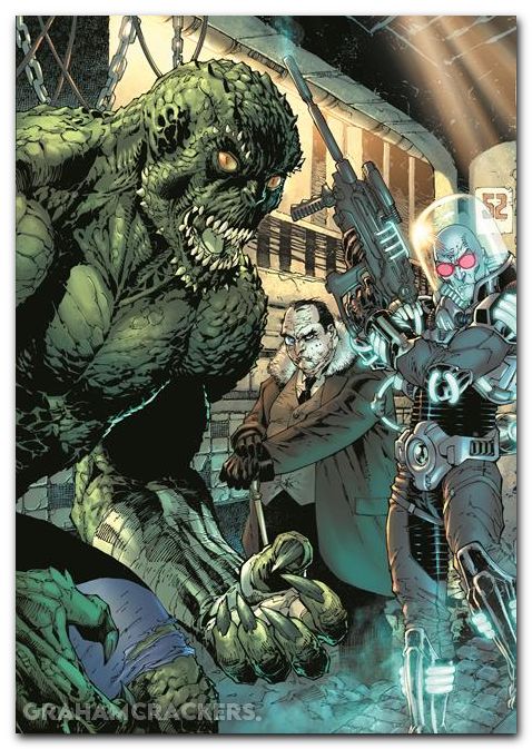 Batman #163 (2016) cover c lee batman connecting left variant