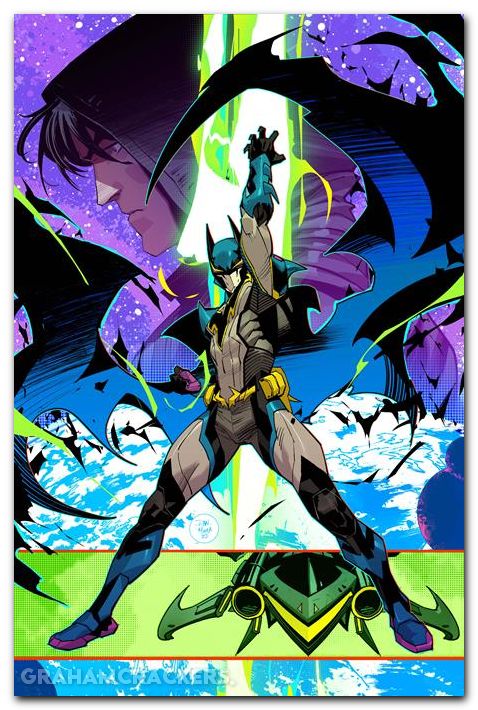 Immortal Legend Batman