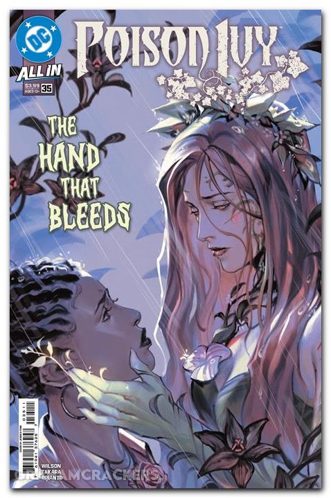 Poison Ivy #35 (2022) cover a