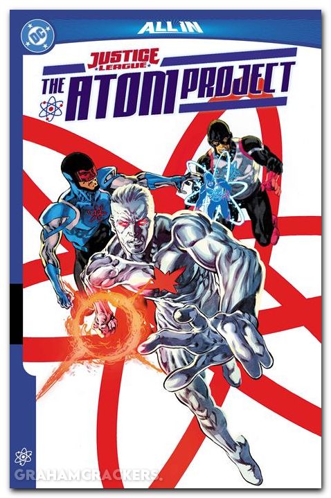 Justice League The Atom Project TPB #01