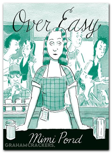 Over Easy TPB #01