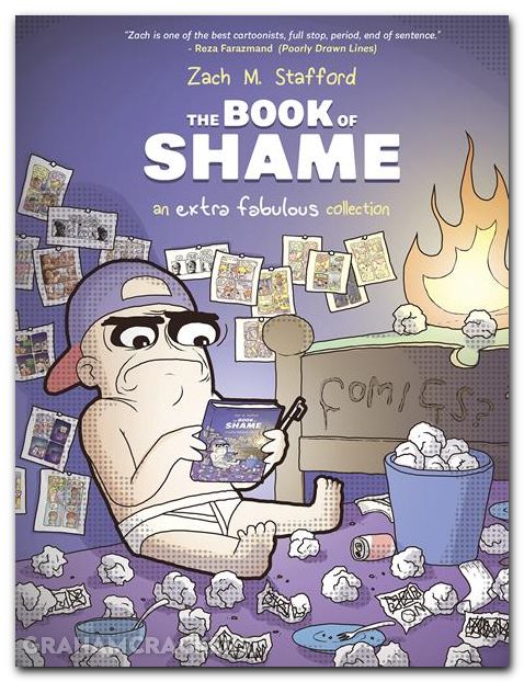 Book Of Shame An Extra Fabulous Collection HC #01