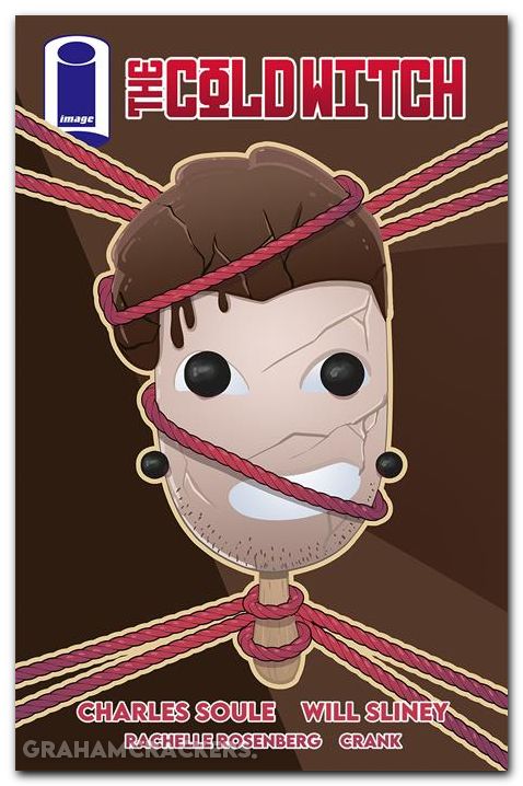 Cold Witch A Tale Of The Shrouded College #4 (2025) cover b sliney popsicle variant