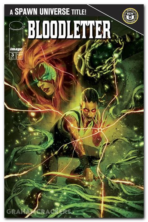 Bloodletter #3 (2025) cover a