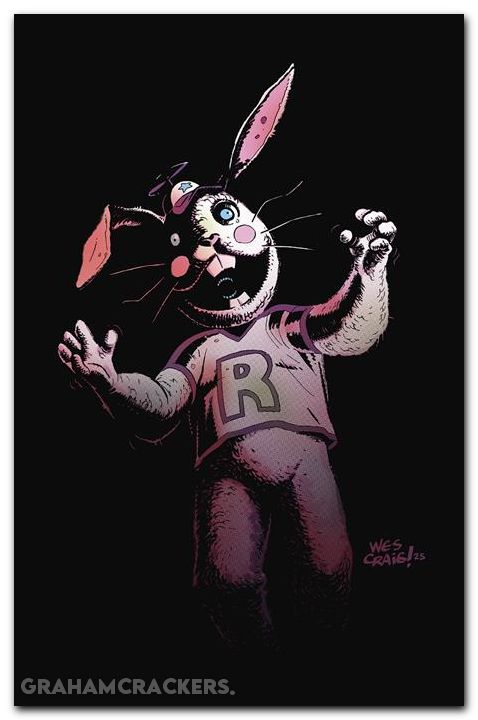 Exquisite Corpses #4 (2025) cover f craig variant