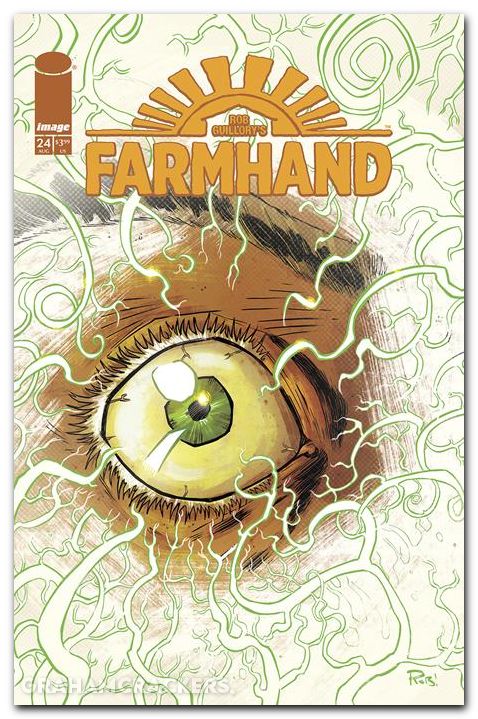 Farmhand #24 cover a