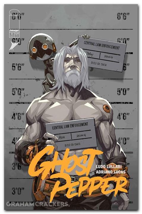Ghost Pepper #2 (2025) cover c ngu variant