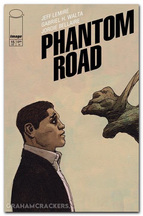 Phantom Road #15 cover a