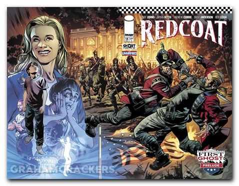 Redcoat #14 cover a