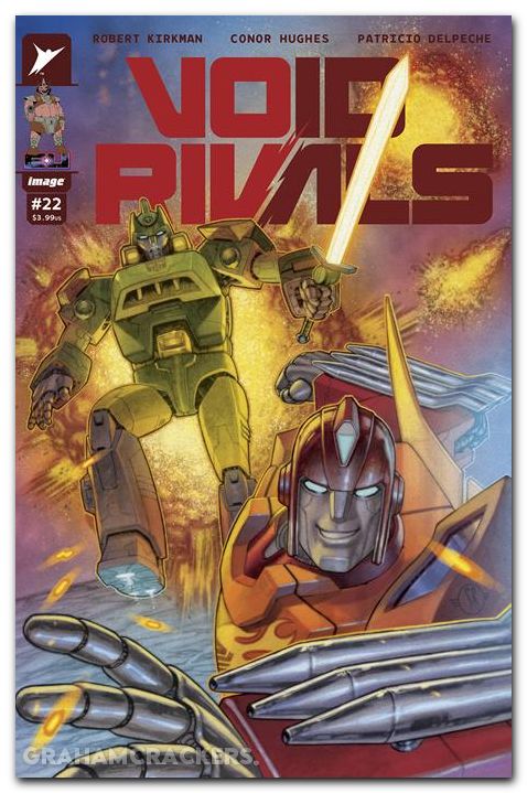 Void Rivals #22 cover d roux variant