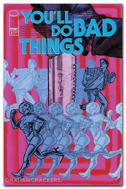 Youll Do Bad Things #6 cover c brailsford variant