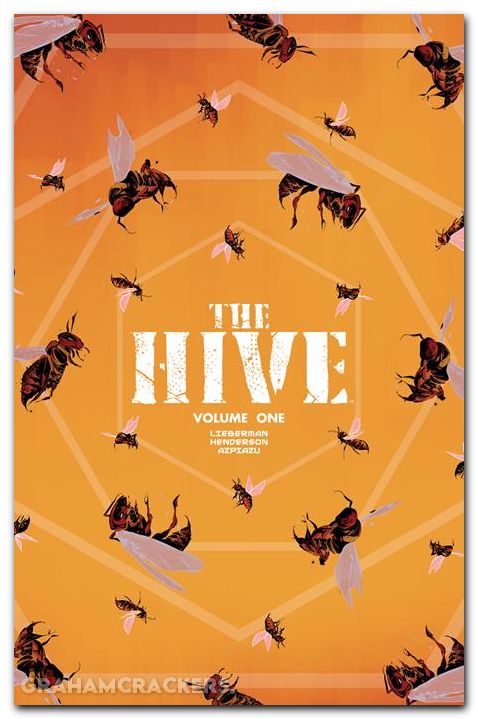 Hive TPB #01