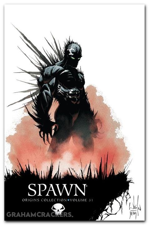 Spawn Origins TPB #31