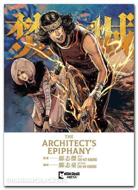 Architects Epiphany TPB #01