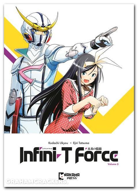 Infini-T Force TPB #03