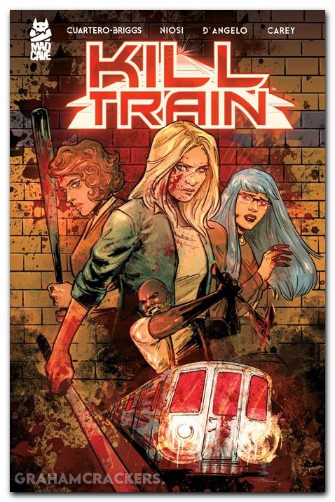 Kill Train TPB #01
