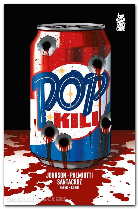 Pop Kill TPB #01