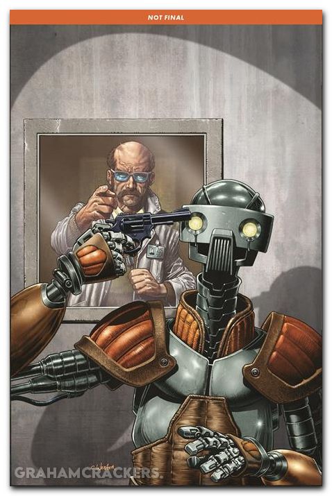 Vanishing Point #4 (2025) cover a