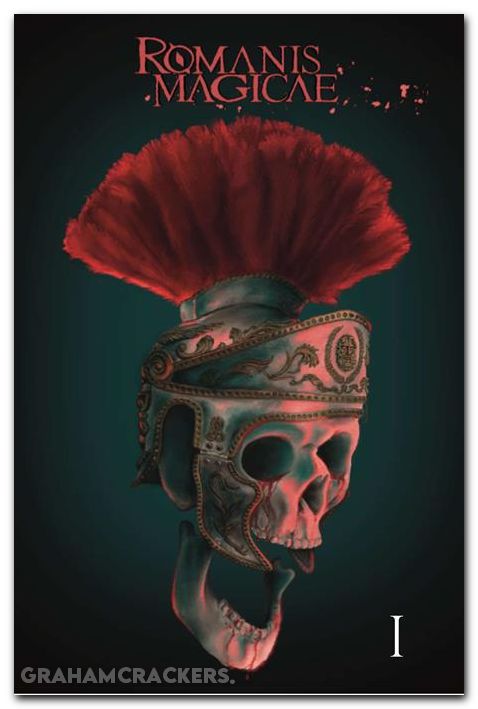 Romanis Magicae #1 (2025) cover a