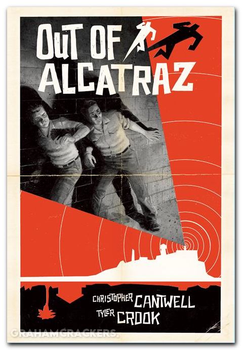 Out Of Alcatraz HC #01