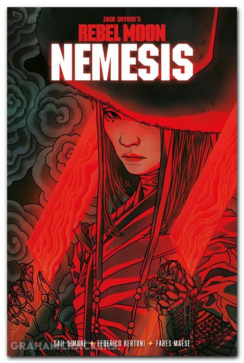 Rebel Moon Nemesis #2 (2025) cover a