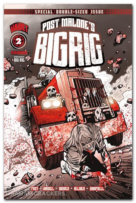 Big Rig #2 (2025)