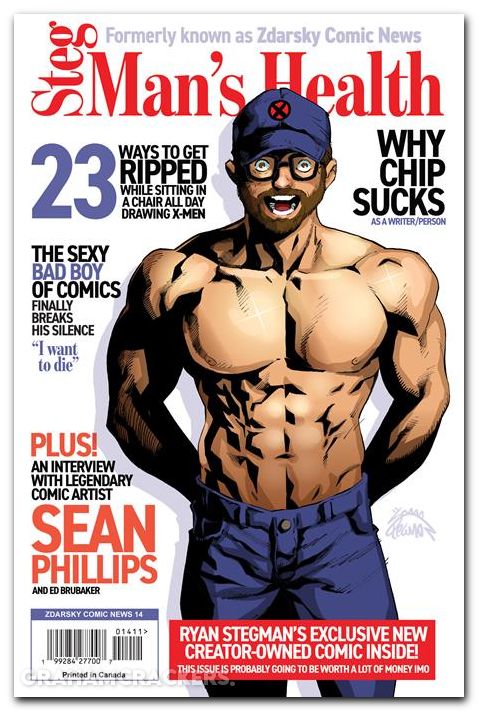 Zdarsky Comic News #14