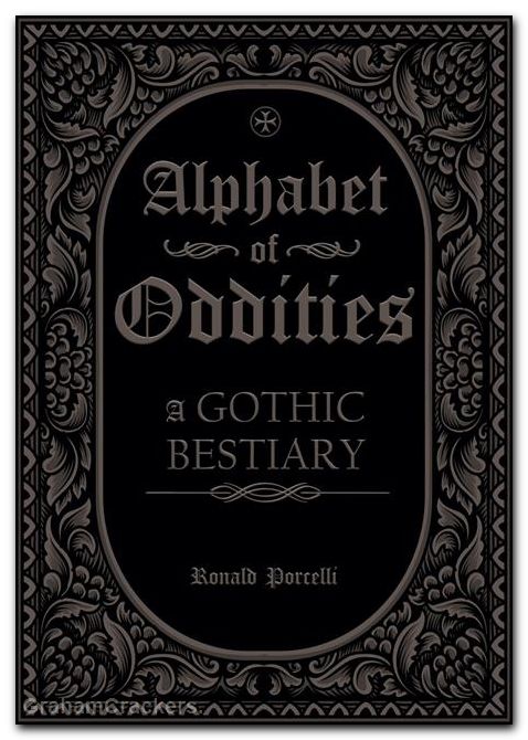 Alphabet Of Oddities HC #01