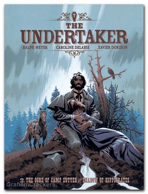 Undertaker HC #02
